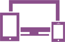 Icone Criação de Site Responsivo IDSW